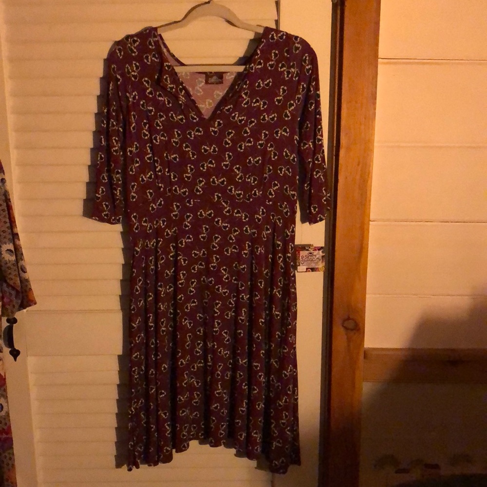Salaam Dress